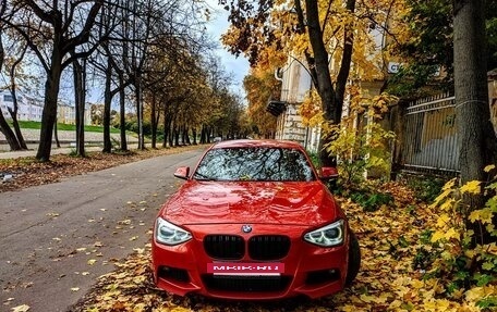 BMW 1 серия, 2012 год, 1 790 000 рублей, 23 фотография