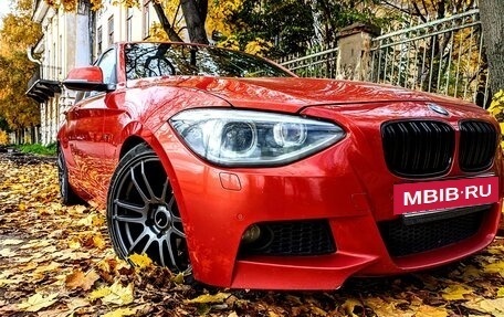 BMW 1 серия, 2012 год, 1 790 000 рублей, 24 фотография