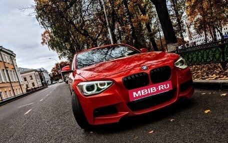 BMW 1 серия, 2012 год, 1 790 000 рублей, 22 фотография