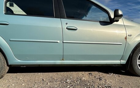 Renault Logan I, 2007 год, 500 000 рублей, 9 фотография