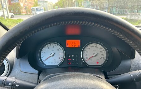 Renault Logan I, 2007 год, 500 000 рублей, 16 фотография