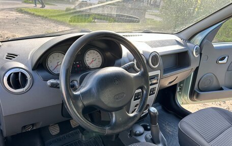 Renault Logan I, 2007 год, 500 000 рублей, 10 фотография