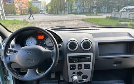Renault Logan I, 2007 год, 500 000 рублей, 15 фотография