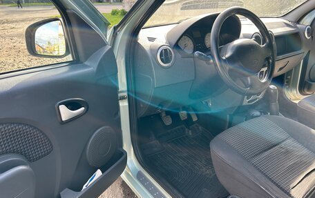 Renault Logan I, 2007 год, 500 000 рублей, 14 фотография