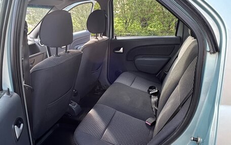 Renault Logan I, 2007 год, 500 000 рублей, 17 фотография