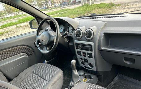 Renault Logan I, 2007 год, 500 000 рублей, 21 фотография