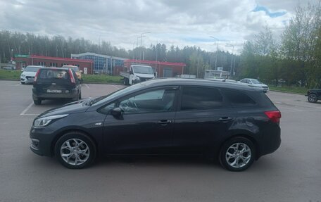 KIA cee'd III, 2015 год, 970 000 рублей, 5 фотография