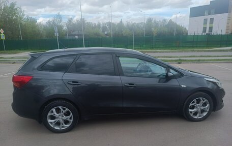 KIA cee'd III, 2015 год, 970 000 рублей, 4 фотография