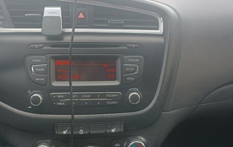 KIA cee'd III, 2015 год, 970 000 рублей, 9 фотография