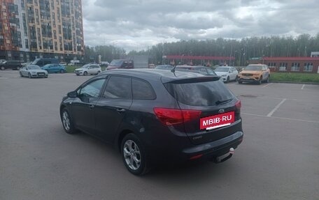 KIA cee'd III, 2015 год, 970 000 рублей, 6 фотография