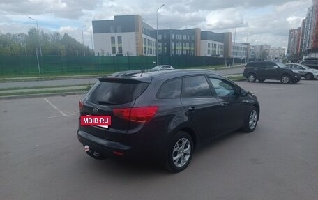 KIA cee'd III, 2015 год, 970 000 рублей, 3 фотография