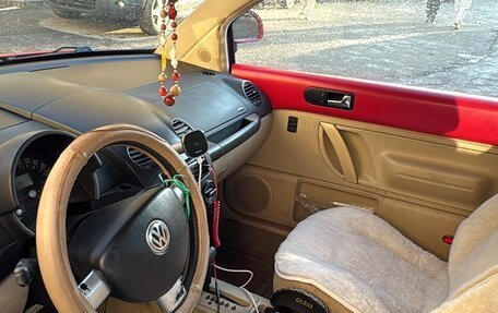 Volkswagen Beetle, 1998 год, 580 000 рублей, 4 фотография