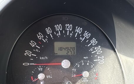 Volkswagen Beetle, 1998 год, 580 000 рублей, 5 фотография
