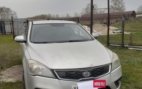 KIA cee'd I рестайлинг, 2011 год, 470 000 рублей, 4 фотография