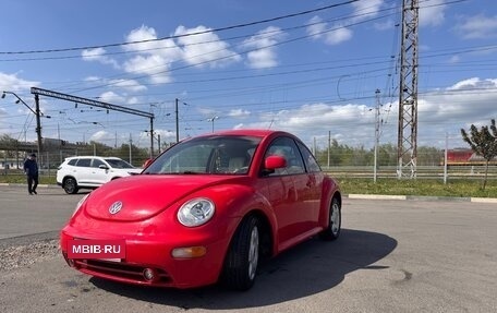 Volkswagen Beetle, 1998 год, 580 000 рублей, 2 фотография
