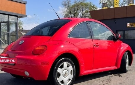 Volkswagen Beetle, 1998 год, 580 000 рублей, 3 фотография