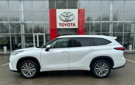 Toyota Highlander, 2025 год, 6 500 000 рублей, 11 фотография