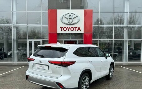 Toyota Highlander, 2025 год, 6 500 000 рублей, 7 фотография