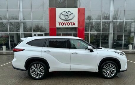 Toyota Highlander, 2025 год, 6 500 000 рублей, 6 фотография