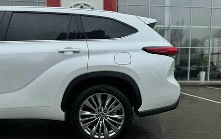 Toyota Highlander, 2025 год, 6 500 000 рублей, 12 фотография