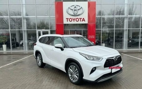 Toyota Highlander, 2025 год, 6 500 000 рублей, 4 фотография