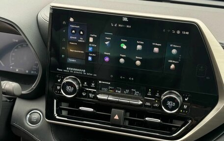 Toyota Highlander, 2025 год, 6 500 000 рублей, 18 фотография
