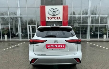 Toyota Highlander, 2025 год, 6 500 000 рублей, 9 фотография