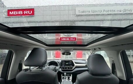 Toyota Highlander, 2025 год, 6 500 000 рублей, 15 фотография