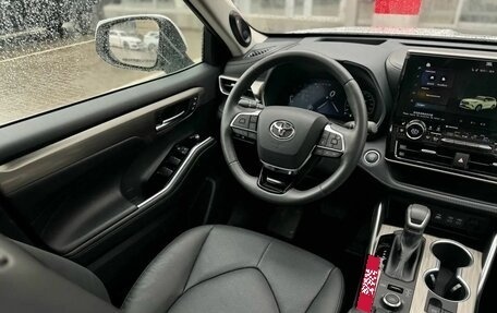 Toyota Highlander, 2025 год, 6 500 000 рублей, 20 фотография
