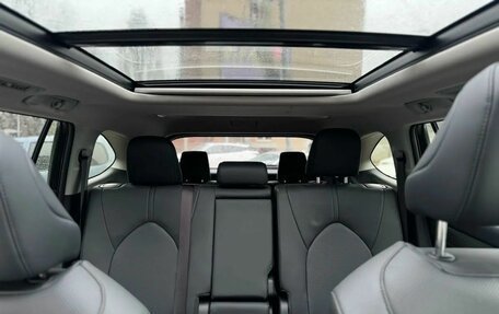 Toyota Highlander, 2025 год, 6 500 000 рублей, 30 фотография