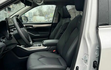 Toyota Highlander, 2025 год, 6 500 000 рублей, 26 фотография