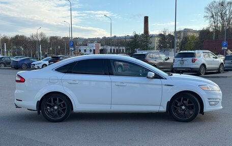 Ford Mondeo IV, 2013 год, 890 000 рублей, 4 фотография