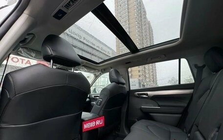 Toyota Highlander, 2025 год, 6 500 000 рублей, 35 фотография