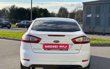 Ford Mondeo IV, 2013 год, 890 000 рублей, 6 фотография