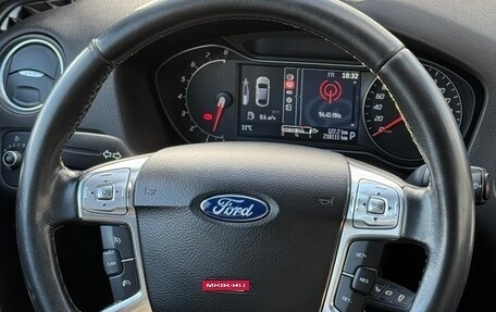Ford Mondeo IV, 2013 год, 890 000 рублей, 23 фотография