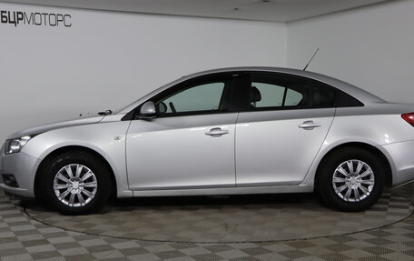 Chevrolet Cruze II, 2012 год, 599 990 рублей, 8 фотография