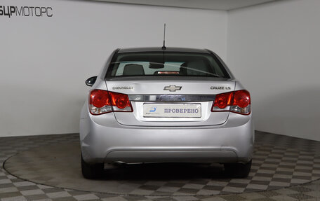 Chevrolet Cruze II, 2012 год, 599 990 рублей, 6 фотография