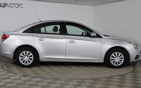 Chevrolet Cruze II, 2012 год, 599 990 рублей, 4 фотография