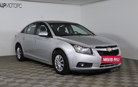 Chevrolet Cruze II, 2012 год, 599 990 рублей, 3 фотография
