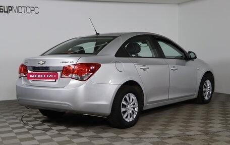 Chevrolet Cruze II, 2012 год, 599 990 рублей, 5 фотография