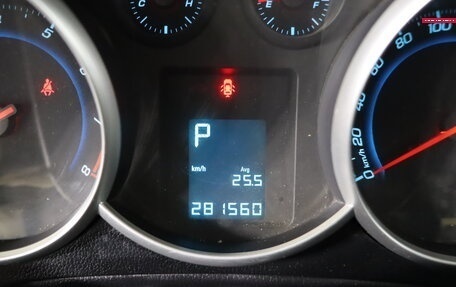 Chevrolet Cruze II, 2012 год, 599 990 рублей, 15 фотография