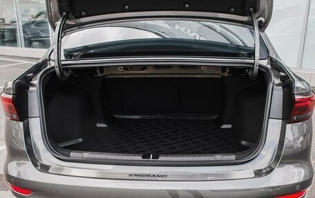 Geely Emgrand, 2024 год, 2 370 050 рублей, 25 фотография