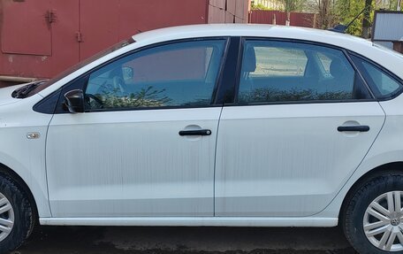 Volkswagen Polo VI (EU Market), 2018 год, 1 370 000 рублей, 3 фотография