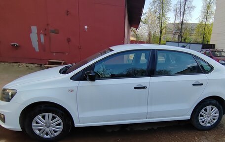 Volkswagen Polo VI (EU Market), 2018 год, 1 370 000 рублей, 4 фотография