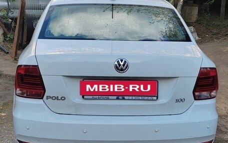 Volkswagen Polo VI (EU Market), 2018 год, 1 370 000 рублей, 5 фотография