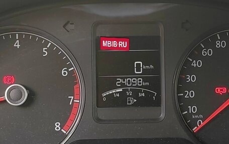 Volkswagen Polo VI (EU Market), 2018 год, 1 370 000 рублей, 14 фотография