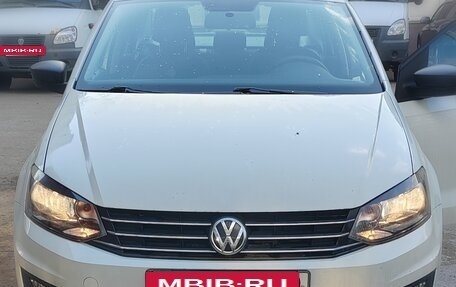 Volkswagen Polo VI (EU Market), 2018 год, 1 370 000 рублей, 6 фотография