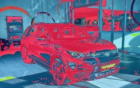 Volkswagen Tiguan, 2024 год, 5 850 000 рублей, 3 фотография