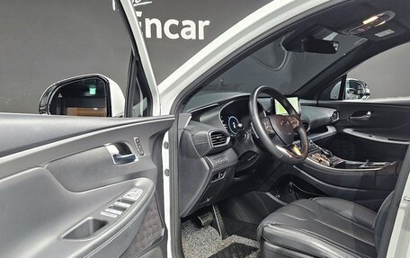 Hyundai Santa Fe IV, 2022 год, 2 163 000 рублей, 11 фотография