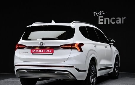Hyundai Santa Fe IV, 2022 год, 2 163 000 рублей, 8 фотография